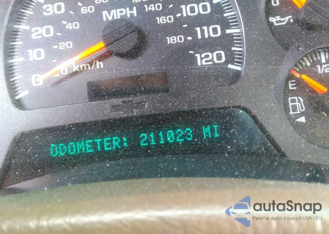 2004 Chevrolet Trailblazer Lt из США, поврежденный, VIN 1GNDT13S842141055